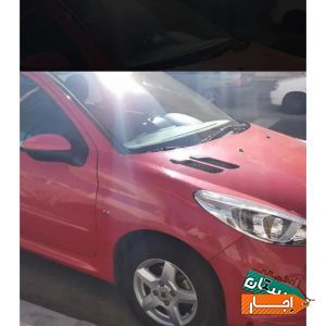 اجاره 207 قرمز