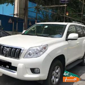 اجاره خودرو کرایه پرادو نیو