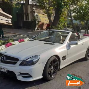 اجاره ماشین عروس بنزکروک،لموزینC200 اپتیما BMWپورش