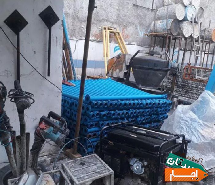 اجاره ابزار موتوربرق هیلتی بتن یر.جک وقالب