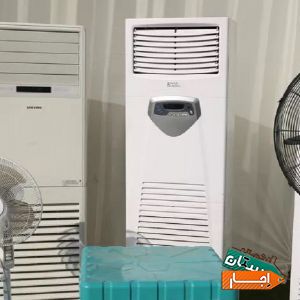اجاره کولر گازی در انواع مختلف با بهترین شرایط