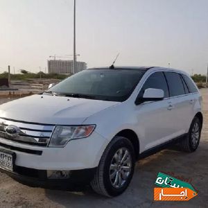 اجاره فورد ادج بدون راننده با شرایط عالی در کیش