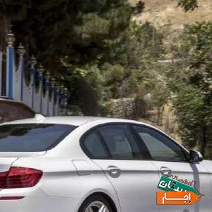 اجاره خودرو BMW 528 فول بدون واسطه بهترین قیمت