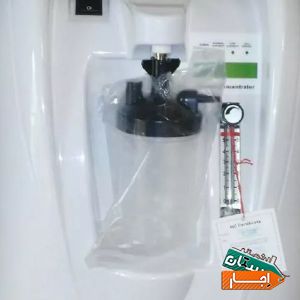 اجاره دستگاه اکسیژن ساز برند آلمانی zyklusmed با بهترین امکانات