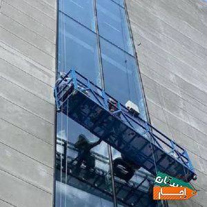 اجاره کلایمر ازداربست با بهترین قیمت