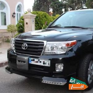 اجاره خودرو/لندکروز/رنت