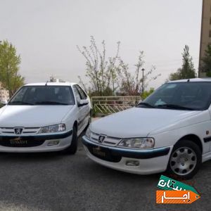 اجاره خودرو/ماشین پژو پارس مدل 98 رنت کرایه