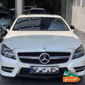 رنت cls500 با بهترین کیفیت