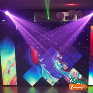 دی جی شومن اجاره باغ با بهترین امکانات
