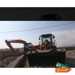 اجاره بیل بکهو و خاور