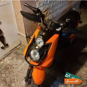 رنت موتور سافاری 3000 با مناسب ترین کیفیت