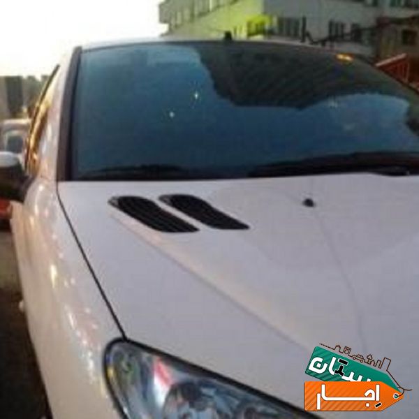 اجاره خودرو پژو 206