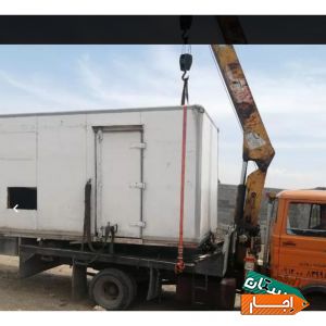 جرثقیل اجاره ای 3 الی 10 تن