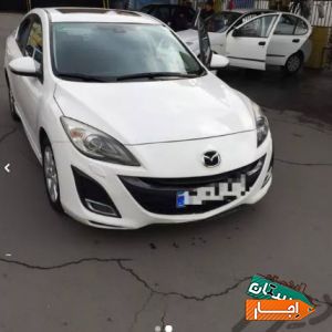 رنت مزدا نیو 96 با شرایط آسان