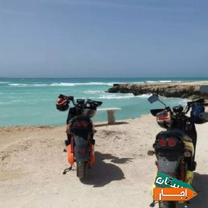 اجاره ساعتی موتور سافاری 3000 صفر با قیمت منصفانه