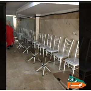 اجاره میز وصندلی سوارز