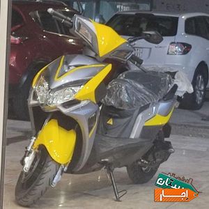 اجاره موتور شارژی روزانه