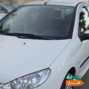 اجاره.ماشین 206 با بهترین قیمت