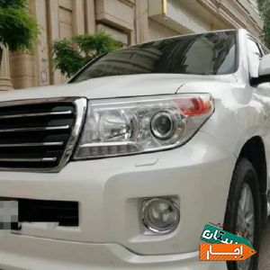 اجاره ماشین لندکروز/خودرو با قیمت خوب