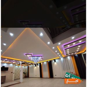 اجاره باغ برای مراسم و اقامتی