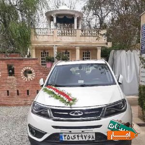 اجاره ماشین عروس تیگو 5 با بهترین قیمت