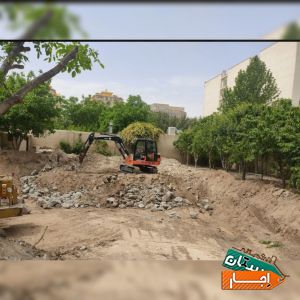 اجاره بابکت ، مینی بیل ،پیکور ،حمل نخاله