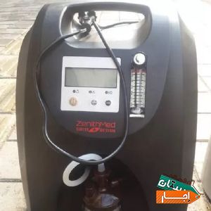 اجاره دستگاه اکسیژن ساز 5و8و10