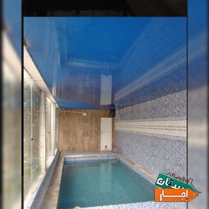 اجاره باغ ویلا استخر سرپوشیده آب گرم