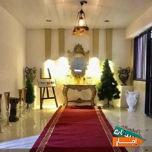 اجاره باغ نامزدی و عقد و عروسی در ملارد و شهریار