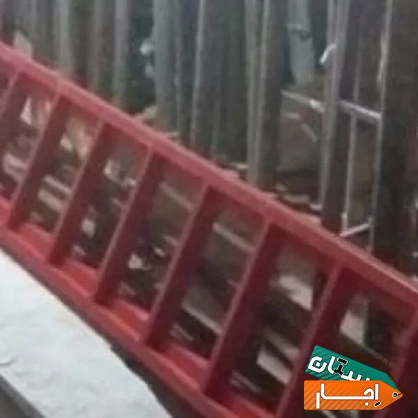 اجاره ارزانترین تخته بشکه و نصب داربست در مشهد