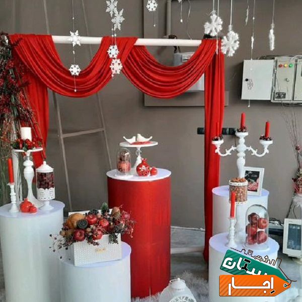 ظروف کرایه تشریفات تجهیزات مجالس مهدی ظرفچی
