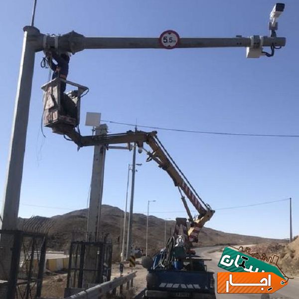 اجاره بالابر نیسان و خاوری