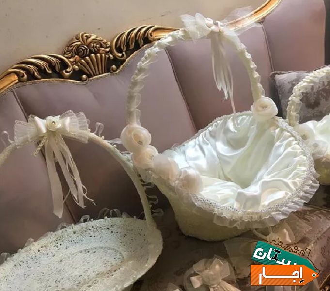 اجاره سبد خونچه عقدو شب یلدای عروس خانمهای خوشگل