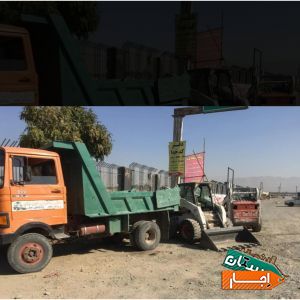 اجاره بابکت خاور مینی بیل
