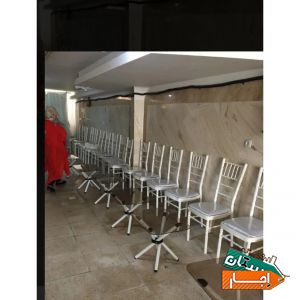 اجاره میز وصندلی سوارز