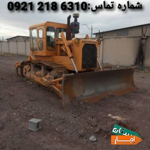 اجاره بلدوزر لودر