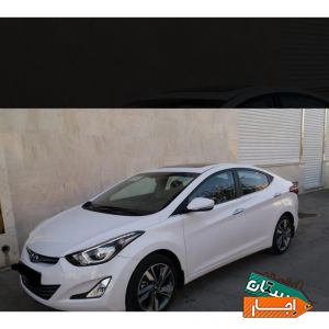 اجاره هیوندا النترا/اجاره خودرو/رنت خودرو