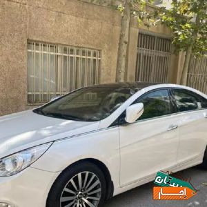 اجاره خودرو سوناتا وای اف/رنت خودرو با بهترین شرایط