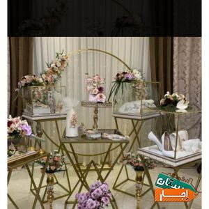 ظروف کرایه وتشریفات مجالس کاندید