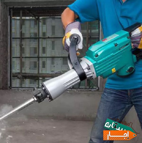 اجاره هیلتی،چکش برقی،پیکو،دریل