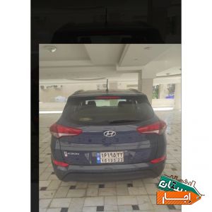 اجاره روزانه توسان نیو 2018