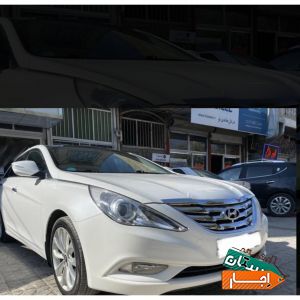 اجاره خودرو هیوندا yf/ اجاره ماشین/رنت خودرو