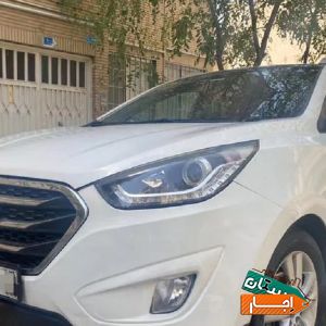 اجاره خودرو توسان/اجاره توسان با بهترین شرایط
