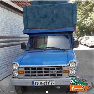 رنت نیسان بار و باربری ستارخان.نواب.آذری.جی با شرایط