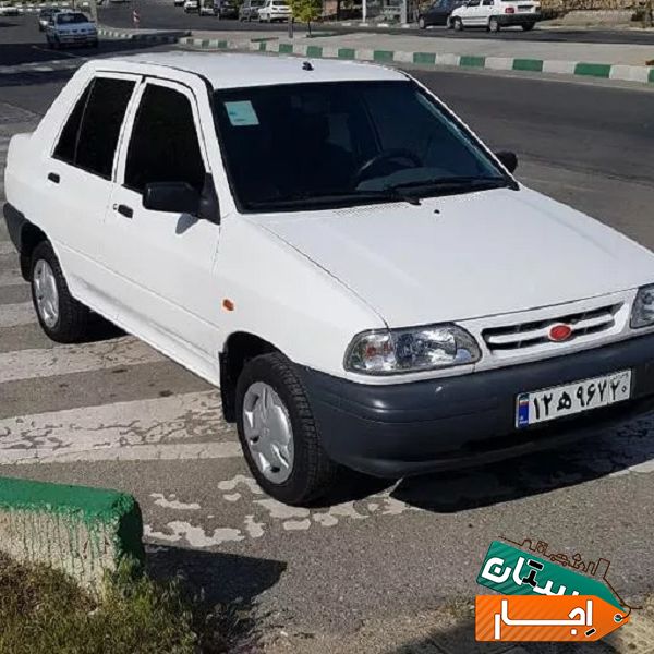 اجاره پراید مدل بالا در تهران
