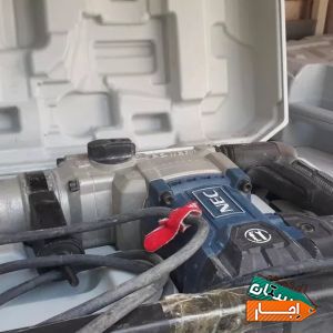 اجاره چکش تخریب هیلتی فرز دستگاه جوش