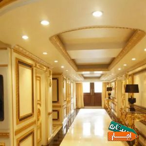 اجاره آپارتمان معتبر در فرمانیه / 200متر 3خواب / 2پارکینگ / قابل تبدیل /