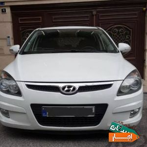 اجاره خودرو هیوندا i30 با بهترین قیمت