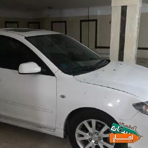 اجاره خودرو مزدا 3 با مزایا و قیمت عالی