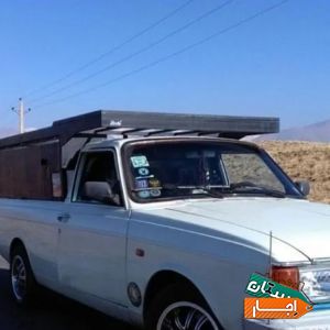 کرایه وانت بار نیسان تلفنی کارگر خالی حمل بار ظریف